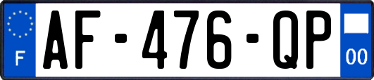 AF-476-QP