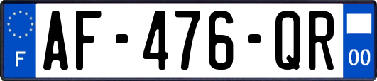 AF-476-QR