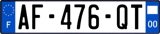 AF-476-QT