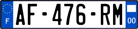 AF-476-RM