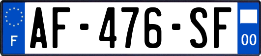 AF-476-SF