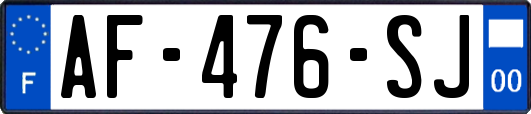 AF-476-SJ