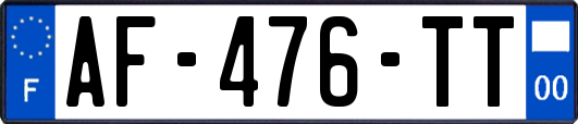 AF-476-TT