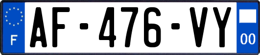 AF-476-VY