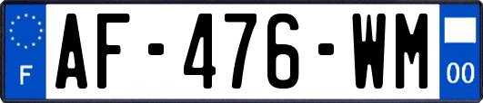 AF-476-WM