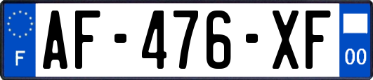 AF-476-XF