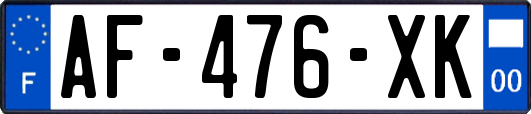 AF-476-XK