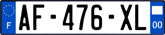 AF-476-XL