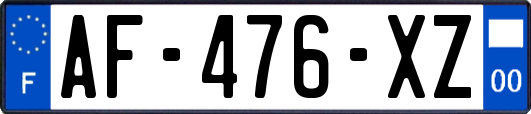 AF-476-XZ