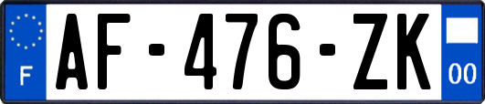 AF-476-ZK