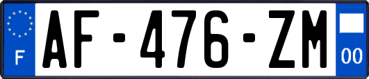 AF-476-ZM