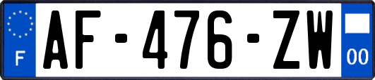 AF-476-ZW