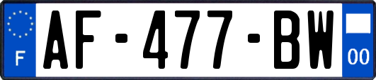 AF-477-BW