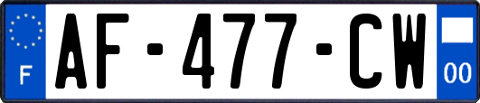 AF-477-CW