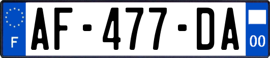 AF-477-DA