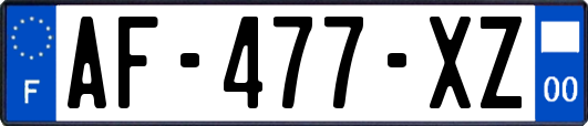 AF-477-XZ