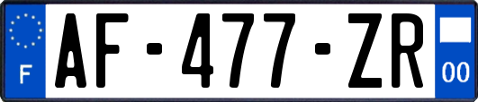 AF-477-ZR