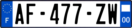 AF-477-ZW