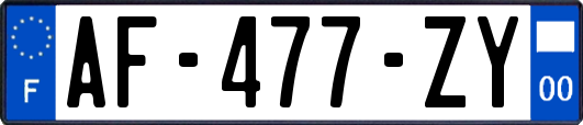 AF-477-ZY