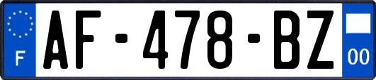 AF-478-BZ