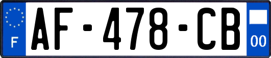 AF-478-CB