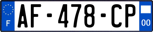 AF-478-CP