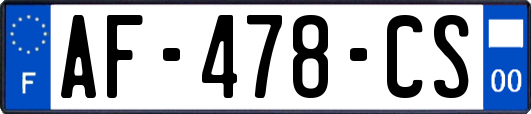 AF-478-CS