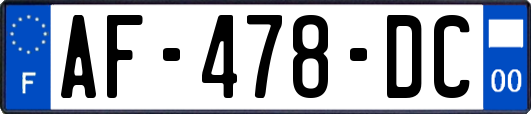 AF-478-DC