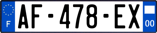 AF-478-EX