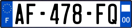 AF-478-FQ