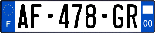 AF-478-GR