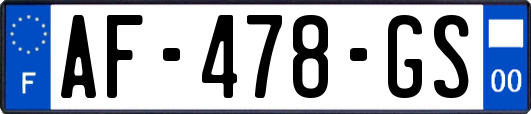 AF-478-GS