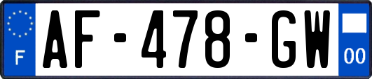 AF-478-GW