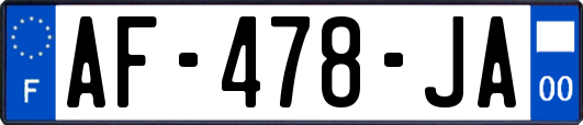 AF-478-JA