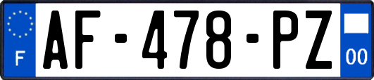 AF-478-PZ