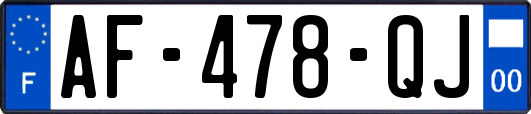 AF-478-QJ