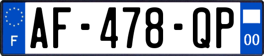 AF-478-QP