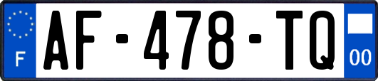 AF-478-TQ