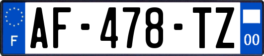 AF-478-TZ