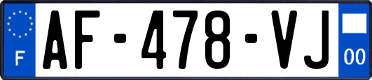 AF-478-VJ