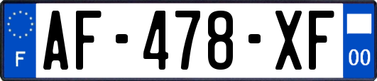 AF-478-XF