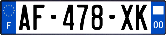 AF-478-XK