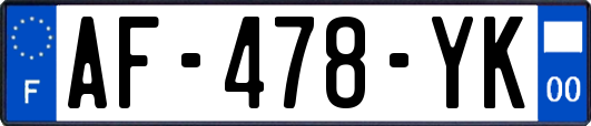 AF-478-YK