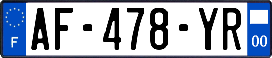 AF-478-YR