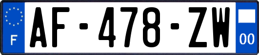 AF-478-ZW