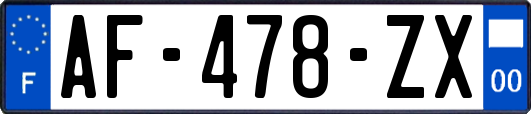 AF-478-ZX