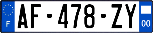 AF-478-ZY