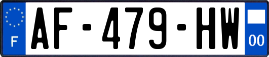 AF-479-HW