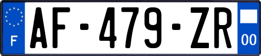 AF-479-ZR