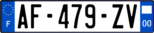 AF-479-ZV